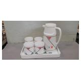 Vintage Plastic Coffee/Tea Set Vintage Plastic Coffee/Tea Set