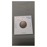 (1) 1906 Indian Head One Cent Coin (1) 1906 Indian Head One Cent Coin