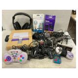 Super Nintendo Console, Assorted Electronics Super Nintendo Console, Assorted Electronics