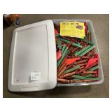 Tote Full Of Lincoln Logs Tote Full Of Lincoln Logs