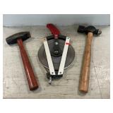 Ball/Cross Peen Hammers, BMI Wheeled Tape Measure Ball/Cross Peen Hammers, BMI Wheeled Tape Measure