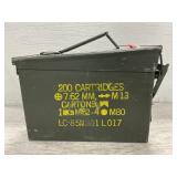 Metal Ammo Box Metal Ammo Box
