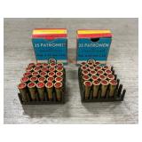(44) Rounds Of Vintage Geco .25 Ammo (44) Rounds Of Vintage Geco .25 Ammo