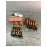 Vintage 8mm German Mauser Clips, (30) Rounds Vintage 8mm German Mauser Clips, (30) Rounds