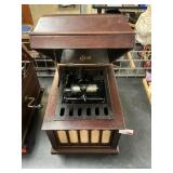 Edison Cylinder Record Player Edison Cylinder Record Player