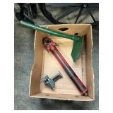 Vintage Craftsman Ratcheting Pipe Threader Vintage Craftsman Ratcheting Pipe Threader