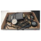 Tray Of Assorted Diagnostic Systems & More Tray Of Assorted Diagnostic Systems & More