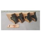 (40) Rounds 8mm M. 30 Scharfe S-Patronen B Ammo (40) Rounds 8mm M. 30 Scharfe S-Patronen B Ammo
