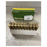 (20) Rounds Of .30-30 Winchester Ammo (20) Rounds Of .30-30 Winchester Ammo
