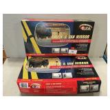 Pair Of GM Style Truck & Van Mirrors Pair Of GM Style Truck & Van Mirrors