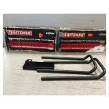 Pair Of Craftsman Miter Saw Extension Kits Pair Of Craftsman Miter Saw Extension Kits