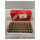 (46) Rounds Of .44 Magnum Hollow Point Ammo (46) Rounds Of .44 Magnum Hollow Point Ammo