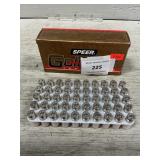 (50) Rounds Of 9mm Luger Ammo (50) Rounds Of 9mm Luger Ammo