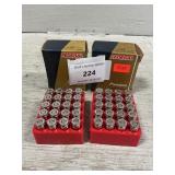 (50) Rounds Of 9mm Luger Hollow Point Ammo (50) Rounds Of 9mm Luger Hollow Point Ammo
