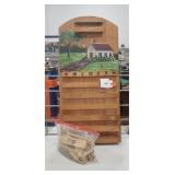 Wooden Wall Calendar Wooden Wall Calendar