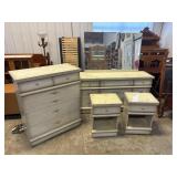 4 Piece Limed Oak Bedroom Suite 4 Piece Limed Oak Bedroom Suite