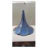 (1) Vintage Metal Phonograph Horn (15") (1) Vintage Metal Phonograph Horn (15")