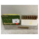 (19) Rounds Of .270 Winchester Ammo (19) Rounds Of .270 Winchester Ammo