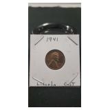 1941 Lincoln Cent 1941 Lincoln Cent