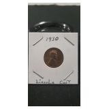1930 Lincoln Cent 1930 Lincoln Cent