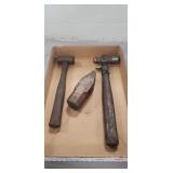 (3) Hammers (3) Hammers