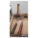 (3) Hammers (3) Hammers