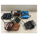 (5) Assorted Model Train Transformers (5) Assorted Model Train Transformers