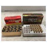 (84) Rounds Of Assorted 9mm Luger Ammo (84) Rounds Of Assorted 9mm Luger Ammo