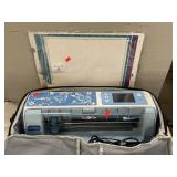 Brother Scan & Cut In Carry Case;includes some Brother Scan & Cut In Carry Case;includes some