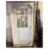 Reliabilt Steel Pre Hung 36� Door Reliabilt Steel Pre Hung 36� Door