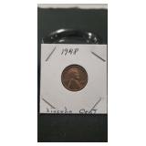 1948 Lincoln Cent 1948 Lincoln Cent