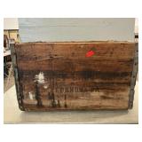 Vintage Hershey Choc. Corp. Lebanon, PA Wooden Vintage Hershey Choc. Corp. Lebanon, PA Wooden