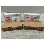 (40) Rounds Of 5.56mm Ammo (40) Rounds Of 5.56mm Ammo