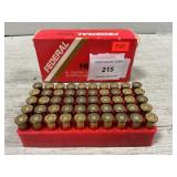 (50) Rounds Of .38 Special Ammo (50) Rounds Of .38 Special Ammo