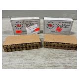 (40) Rounds Of 5.56 mm Ammo (40) Rounds Of 5.56 mm Ammo