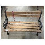 Child�s Garden Bench Child�s Garden Bench