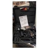 Craftsman 1/2" Drill w/ Case Craftsman 1/2" Drill w/ Case