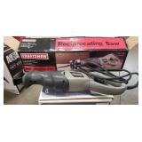 Craftsman Electric Reciprocating Saw Craftsman Electric Reciprocating Saw