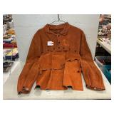 Red Ram Welding Cape Sleeve W/Bib Red Ram Welding Cape Sleeve W/Bib