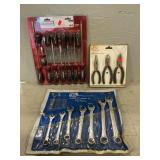 New Craftsman Screwdriver, HDX Plier Sets New Craftsman Screwdriver, HDX Plier Sets