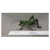 (1) Cast Iron Grasshopper (1) Cast Iron Grasshopper