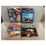 Toy, Tractor Reference Books Toy, Tractor Reference Books