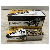 (500) Rounds Of Federal .22 Long Rifle Ammo (500) Rounds Of Federal .22 Long Rifle Ammo