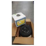 Roll Of Twine & Wheelbarrow Parts Roll Of Twine & Wheelbarrow Parts
