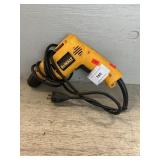 Dewalt DW160 Electric Drill Dewalt DW160 Electric Drill