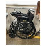 Drive Medical Cruiser III Lightweight Wheelchair Drive Medical Cruiser III Lightweight Wheelchair