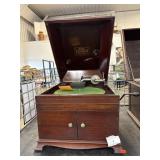 Victrola Victor Talking Machine Victrola Victor Talking Machine