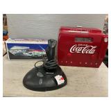 Coca-Cola Radio/Cassette, Hess Truck Coca-Cola Radio/Cassette, Hess Truck