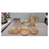 Tray Of Assorted Glassware/Dishware Tray Of Assorted Glassware/Dishware