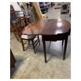 Flip Top Desk and Chair Flip Top Desk and Chair